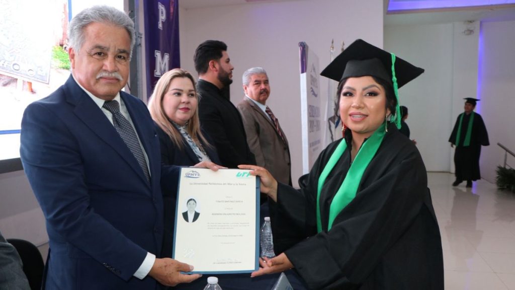 GENERACIÓN UPMYS MARCA HISTORIA