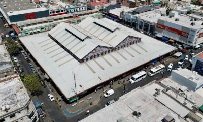 MODERNIZAR MERCADO PINO SUÁREZ