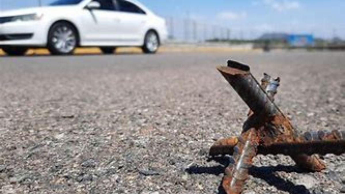 SINALOA PENALIZARÁ USO 'PONCHALLANTAS'