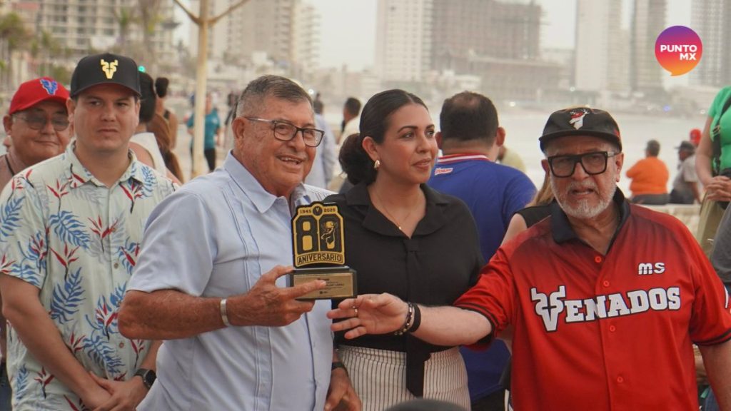 VENADOS MAZATLÁN 80 AÑOS