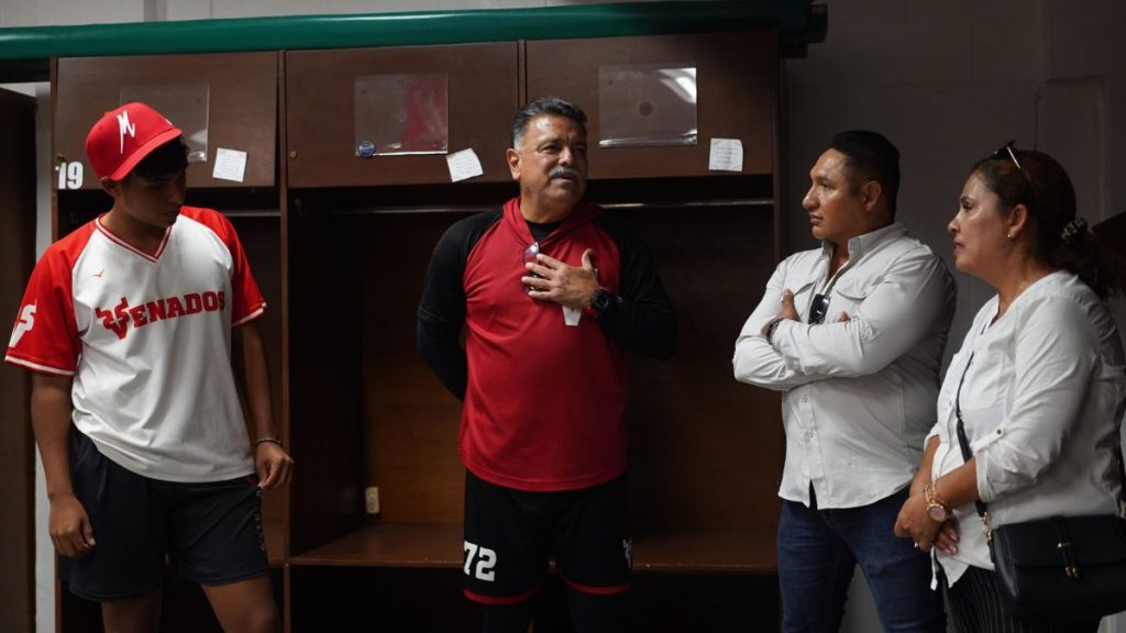 VENADOS MAZATLÁN EMMANUEL CEDANO