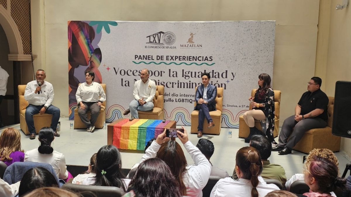 VOCES POR LA IGUALDAD