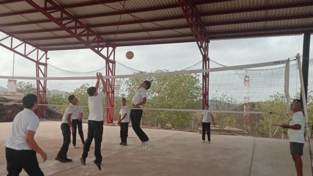 VOLEIBOL EL QUELITE