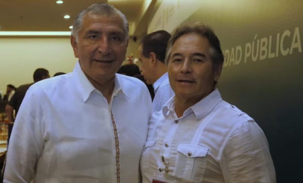 ADÁN AUGUSTO HERNÁN BERMÚDEZ