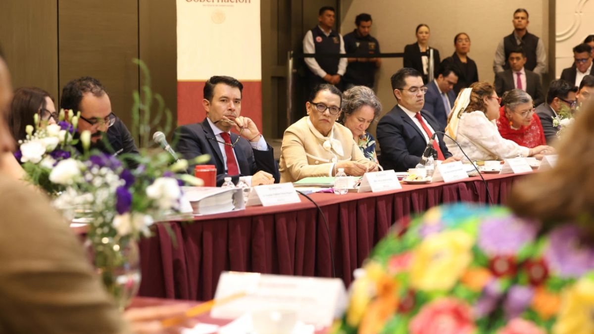 AGENDA NACIONAL DERECHOS HUMANOS