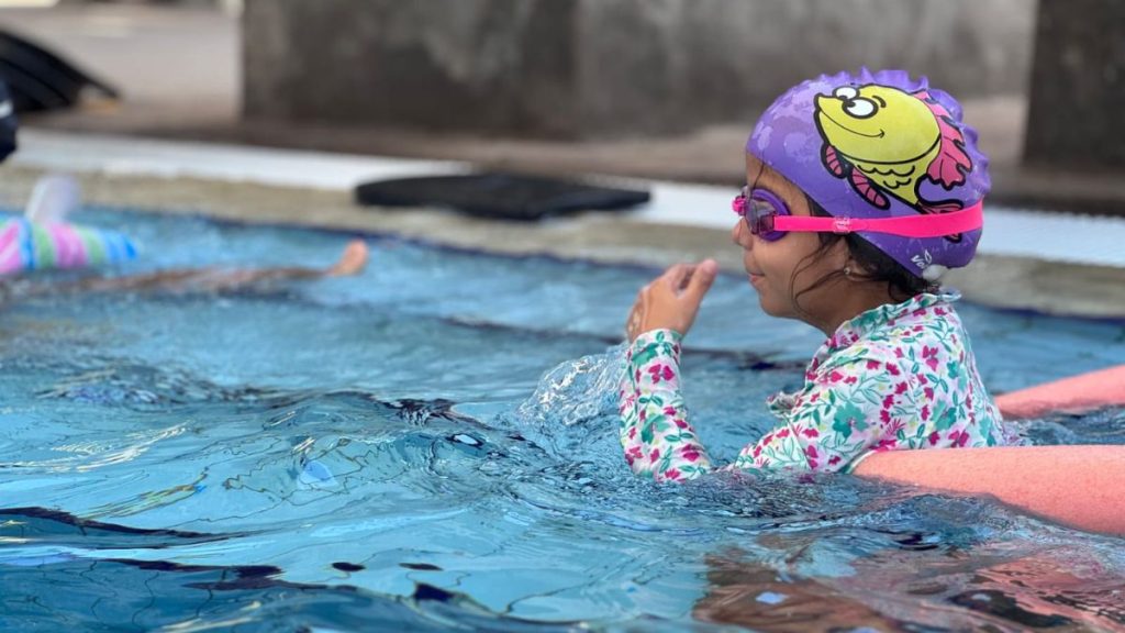 CURSO INTENSIVO NATACIÓN VERANO