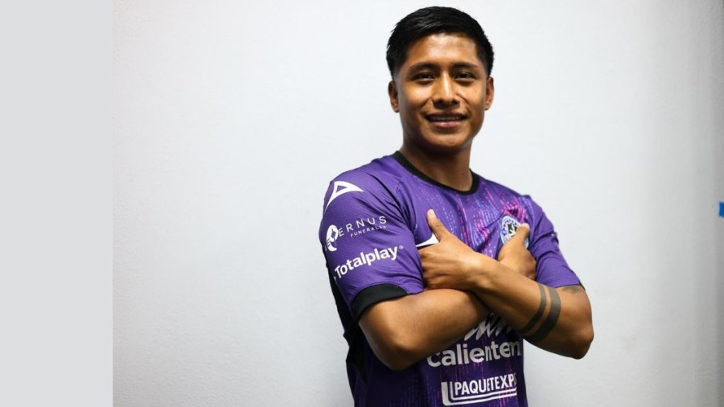 MAZATLÁN FC JORGE GARCÍA