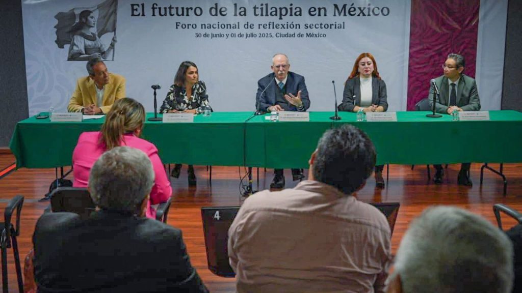 Futuro de la tilapia