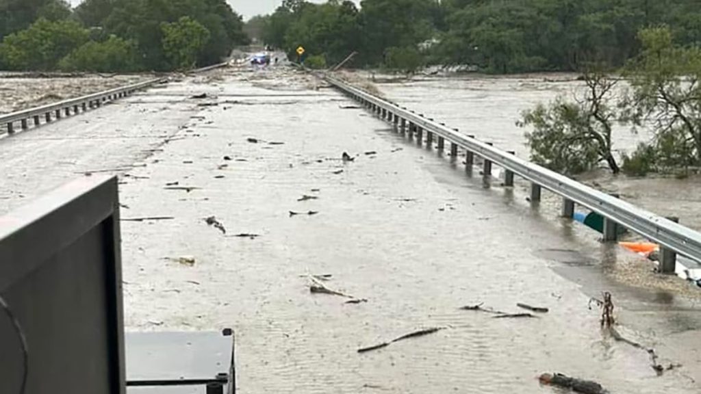 INUNACIONES EN TEXAS