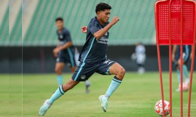 JORDAN SIERRA CRUZ AZUL