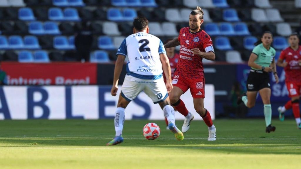 MAZATLÁN FC PACHUCA