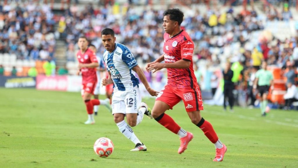 MAZATLÁN FC PACHUCA