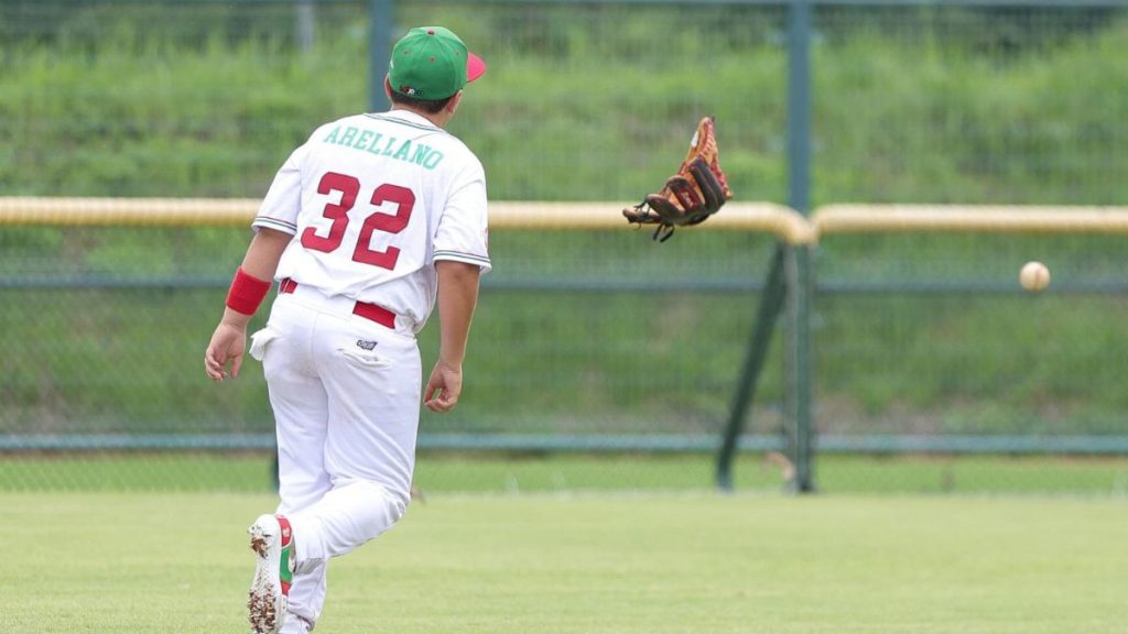 BRANDON ARELLANO MUNDIAL U-12