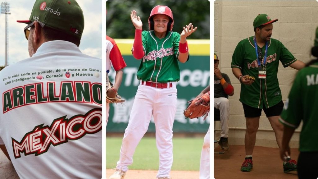 MÉXICO CUBA MUNDIAL U-12