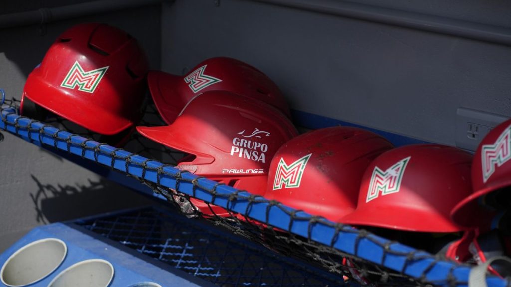 MÉXICO SUEÑO INTACTO BEISBOL