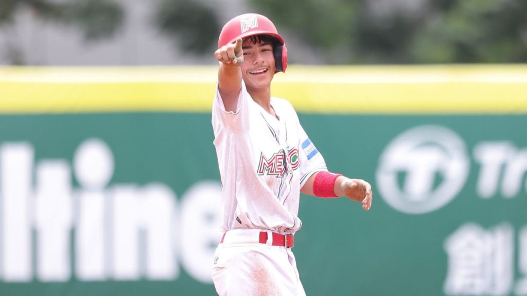 MÉXICO VICTORIA MUNDIAL U-12