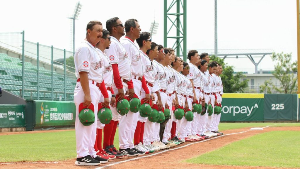 MÉXICO VICTORIA MUNDIALU-12