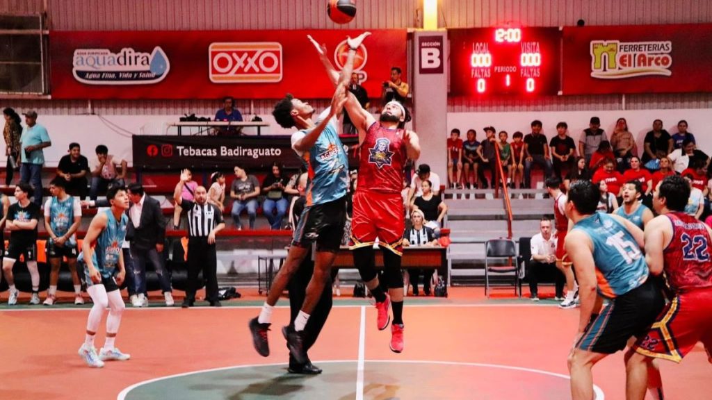 LIGA DE BALONCESTO DEL PACÍFICO