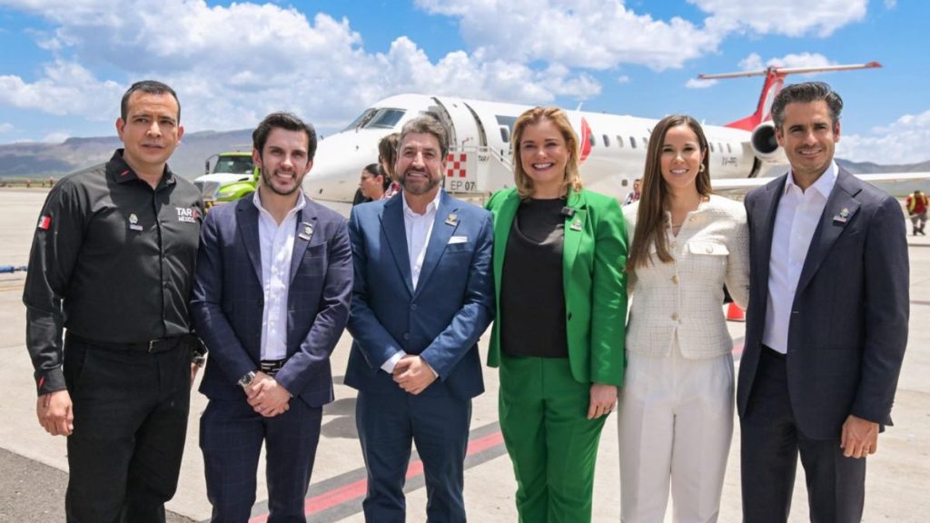 LOS MOCHIS NUEVOS VUELOS