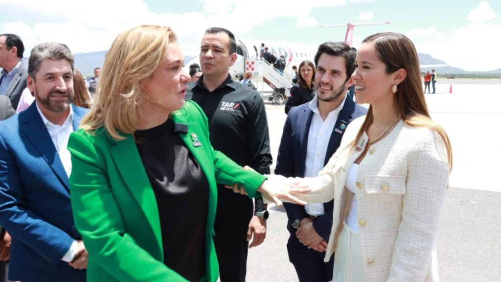 LOS MOCHIS NUEVOS VUELOS