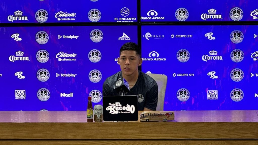 SEBASTIÁN FIERRO MAZATLÁN FC