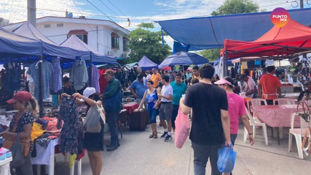 MAZATLÁN ASOCIACIÓN COMERCIO INFORMAL