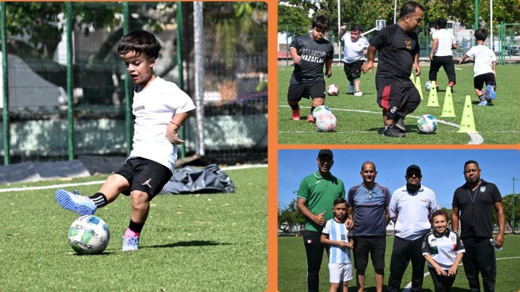 VISORÍA FUTBOL TALLA BAJA