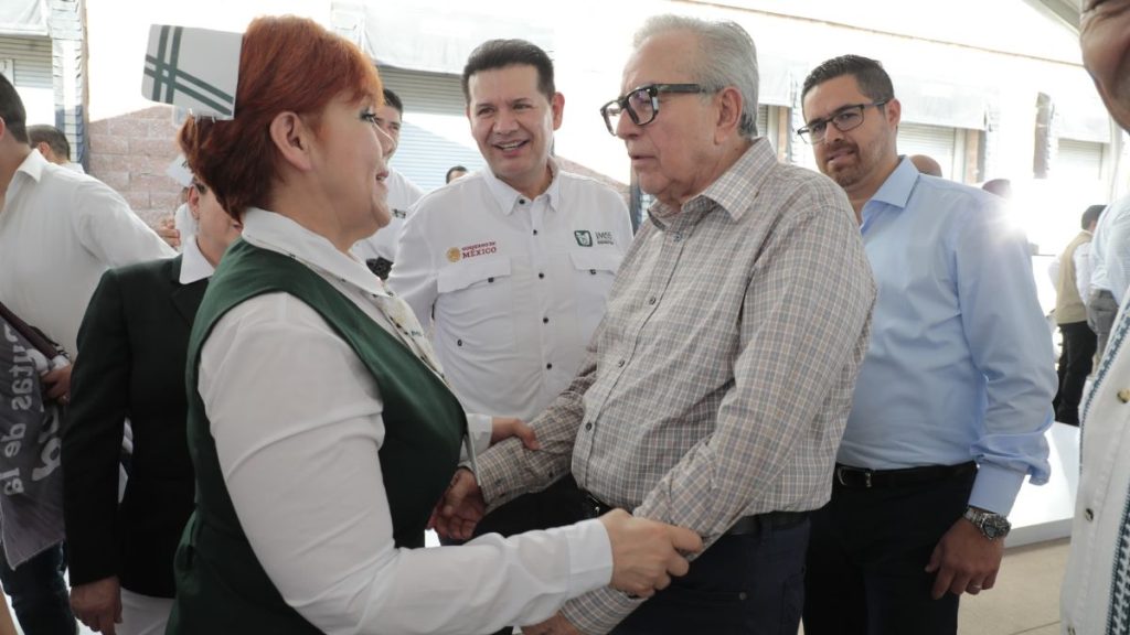 RUTAS DE SALUD SINALOA