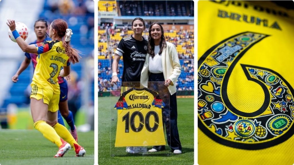 BARCELONA FEMENIL AGUILAS