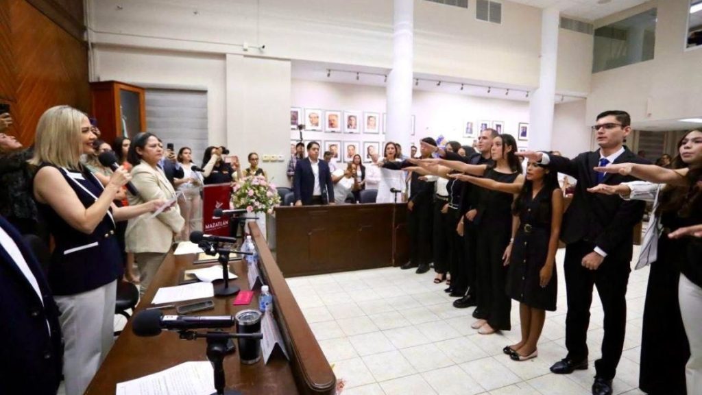 CABILDO JUVENIL MAZATLÁN 2025