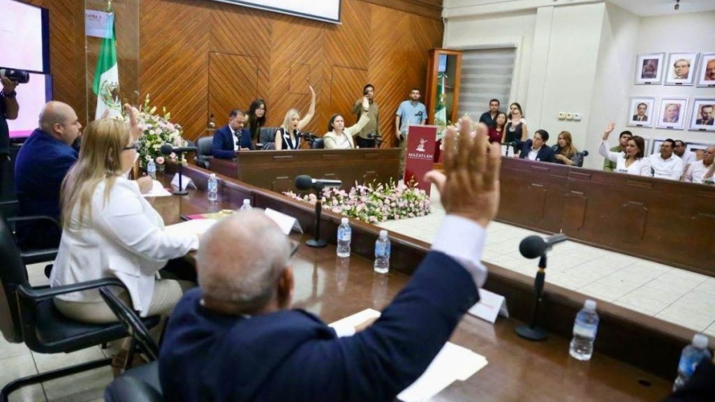 CABILDO JUVENIL MAZATLÁN 2025