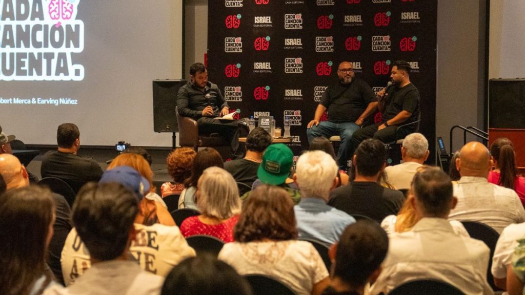 CADA CANCIÓN CUENTA