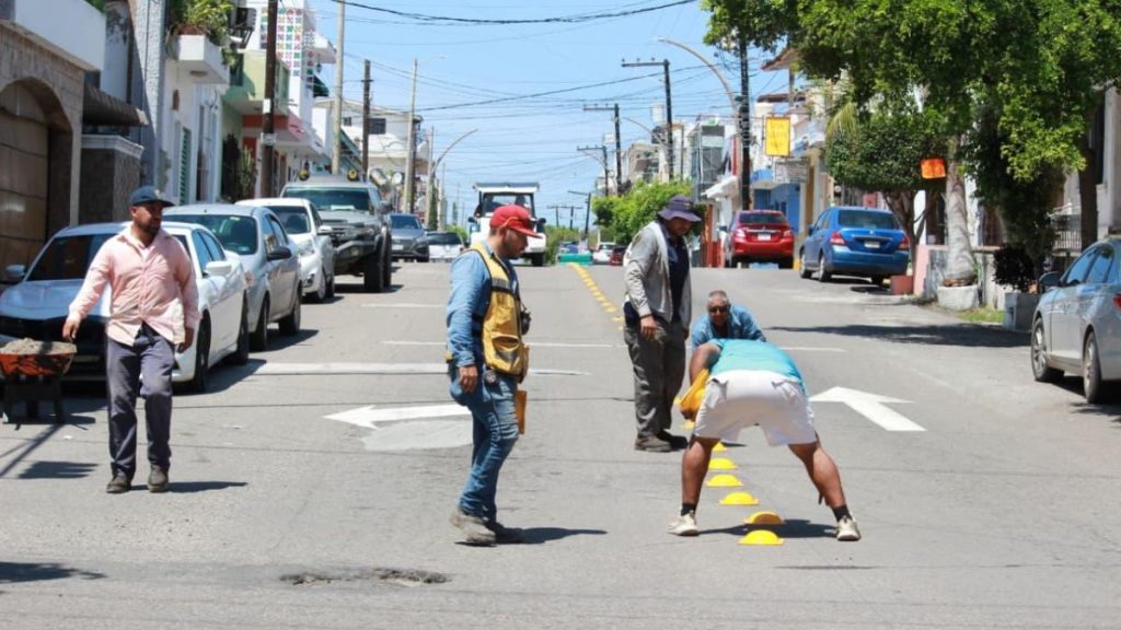 CIRCULACIÓN AVENIDA ZARAGOZA