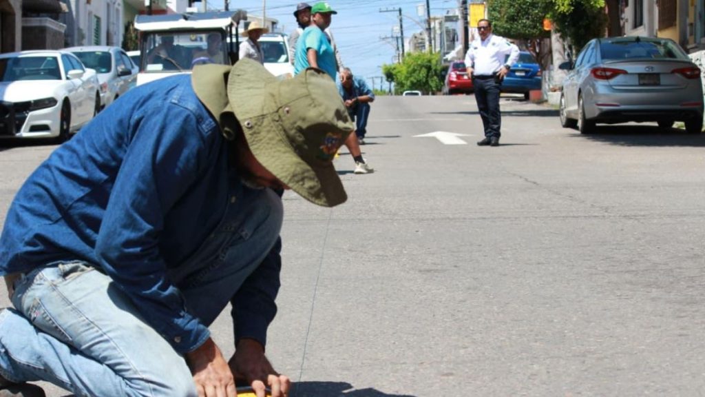 CIRCULACIÓN AVENIDA ZARAGOZA