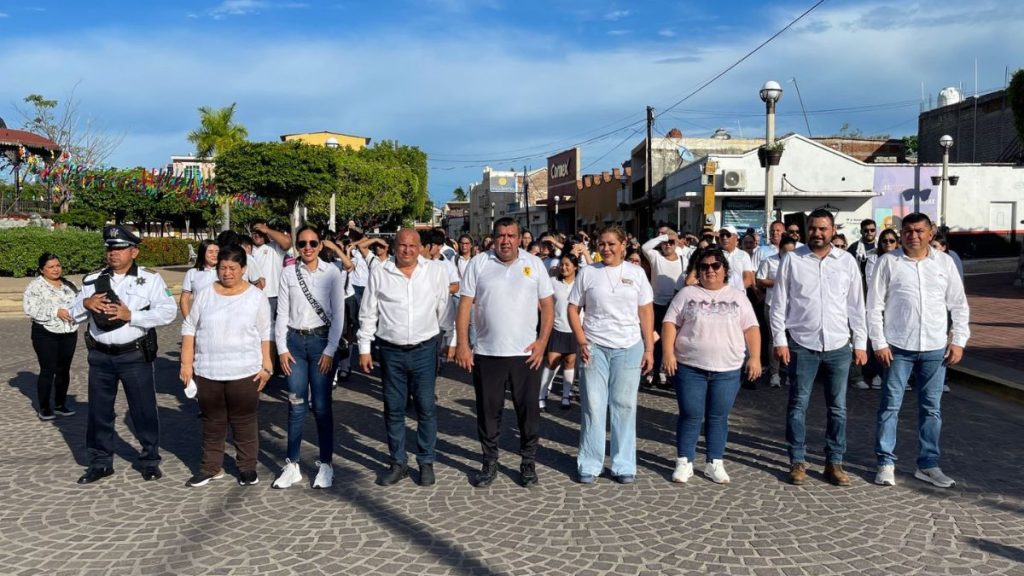 CAMINATA DÍA MUNDIAL PEATÓN