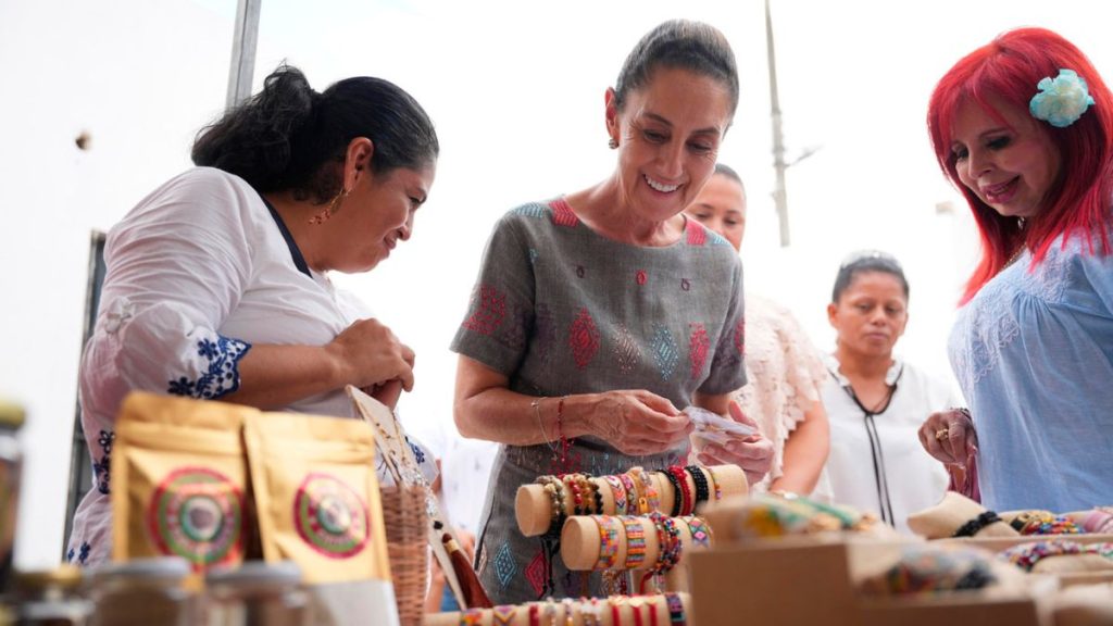 CENTRO LIBRE CALAKMUL SHEINBAUM