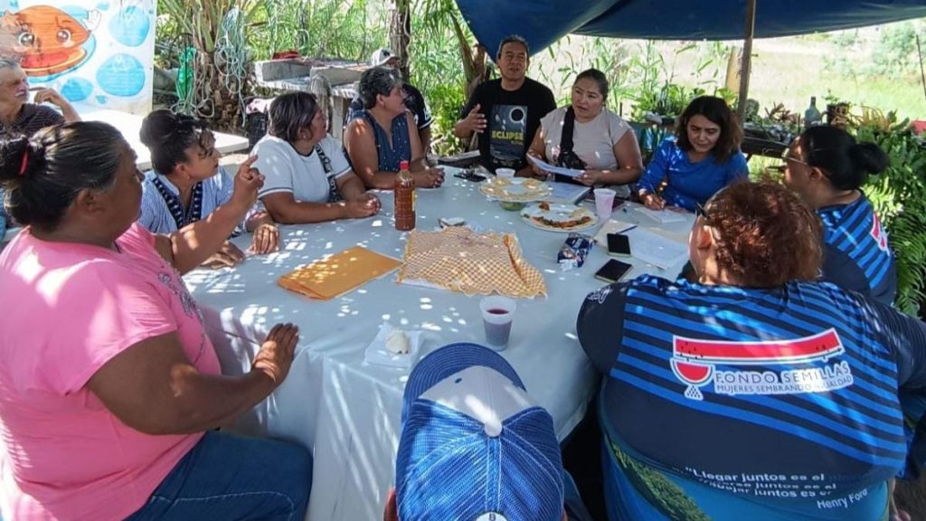COOPERATIVAS DE MUJERES SINALOENSES
