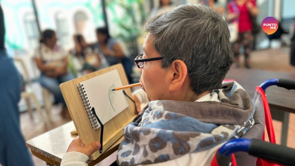 LETICIA NUESTRO ARTE EN TUS MANOS