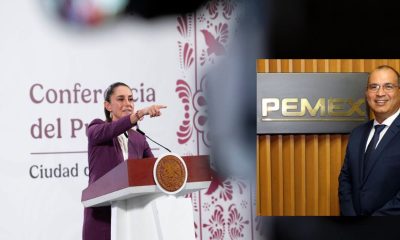 DETIENEN EX DIRECTOR PEMEX
