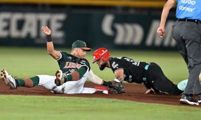 DIABLOS BARRIDA LEONES