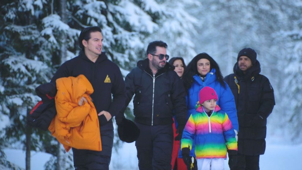 De Viaje con los Derbez