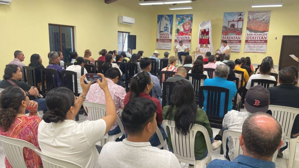 Pueblos indígenas de Rosario