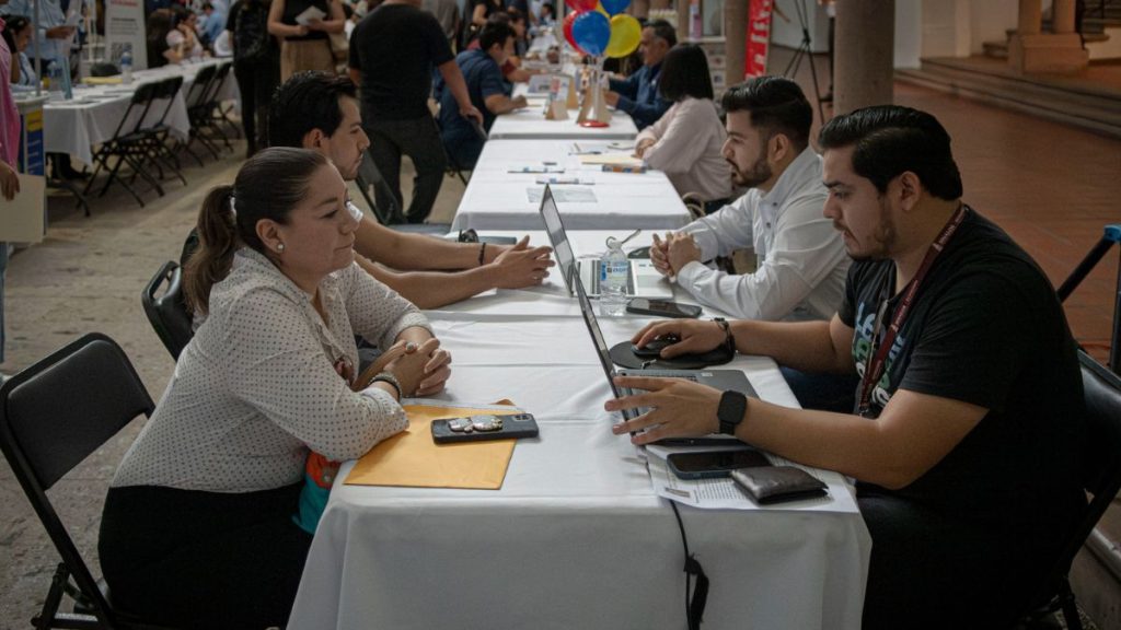 SINALOA OFERTAN EMPLEOS JUVENTUD