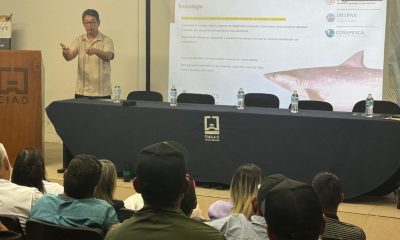 MÉXICO ACUACULTURA CHINA