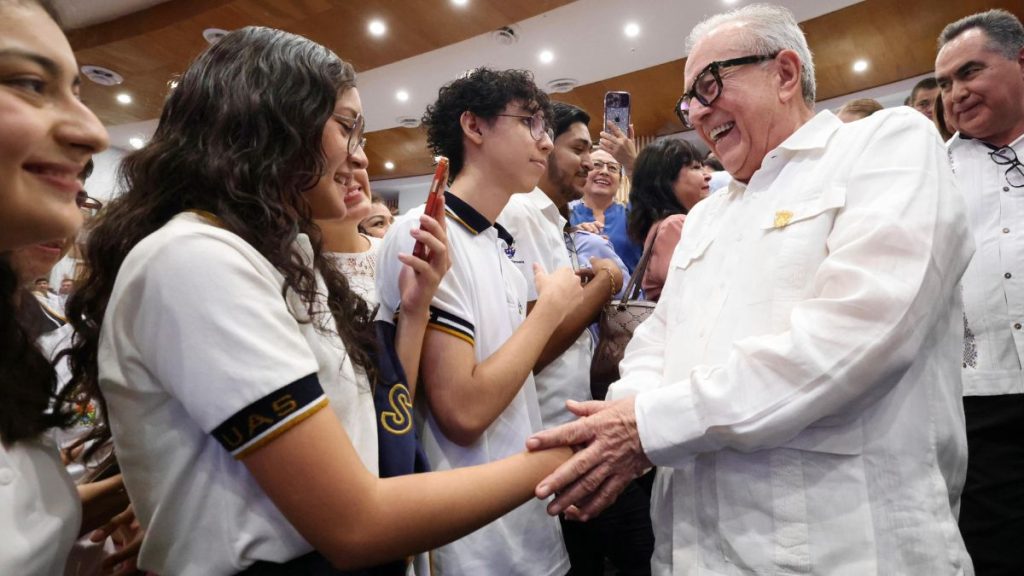 GOBERNADOR ARANQUE CICLO UAS