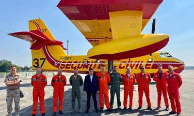 INDENDIOS EN ESPAÑA