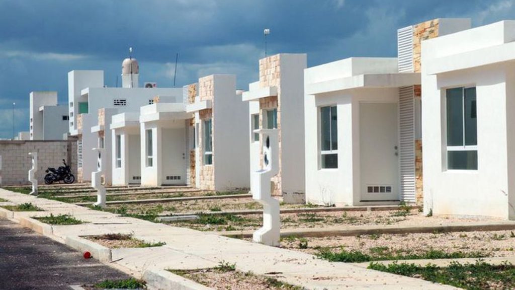 INFONAVIT VIVIENDA 100 PUNTOS