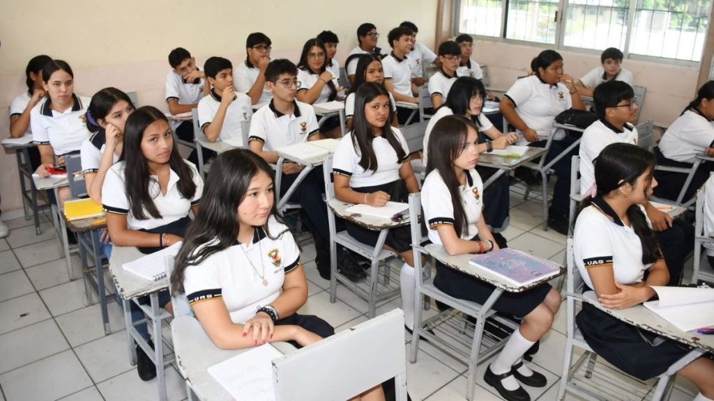 UAS CICLO ESCOLAR 2025-2026