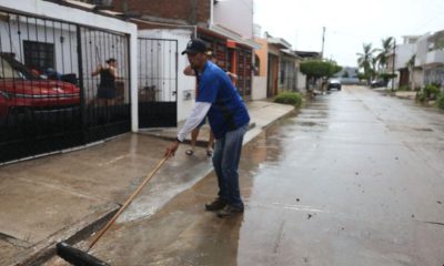 INUNACIONES MAZATLÁN APOYOS INMEDIATOS