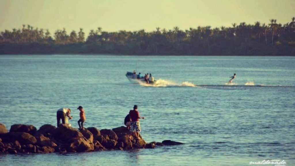 ESCUINAPA TORNEO KAYAKISMO TEACAPÁN